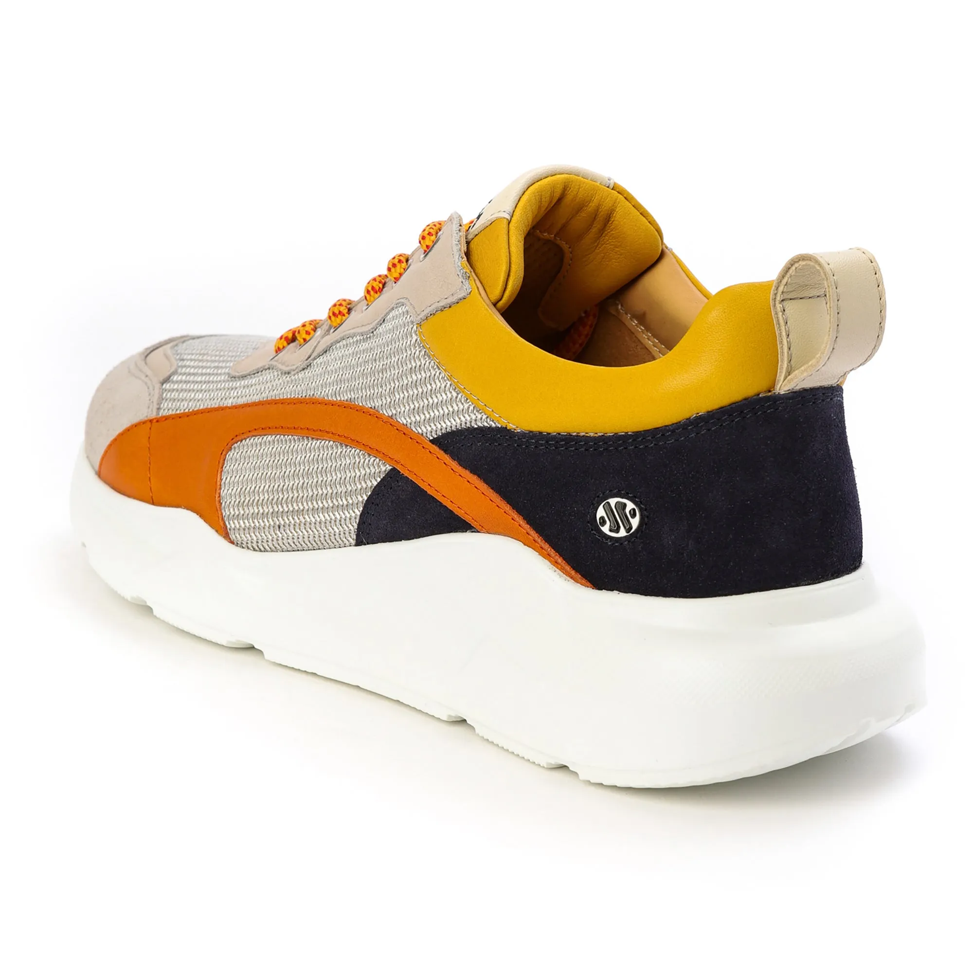 IZZI platform sneaker - galaxy