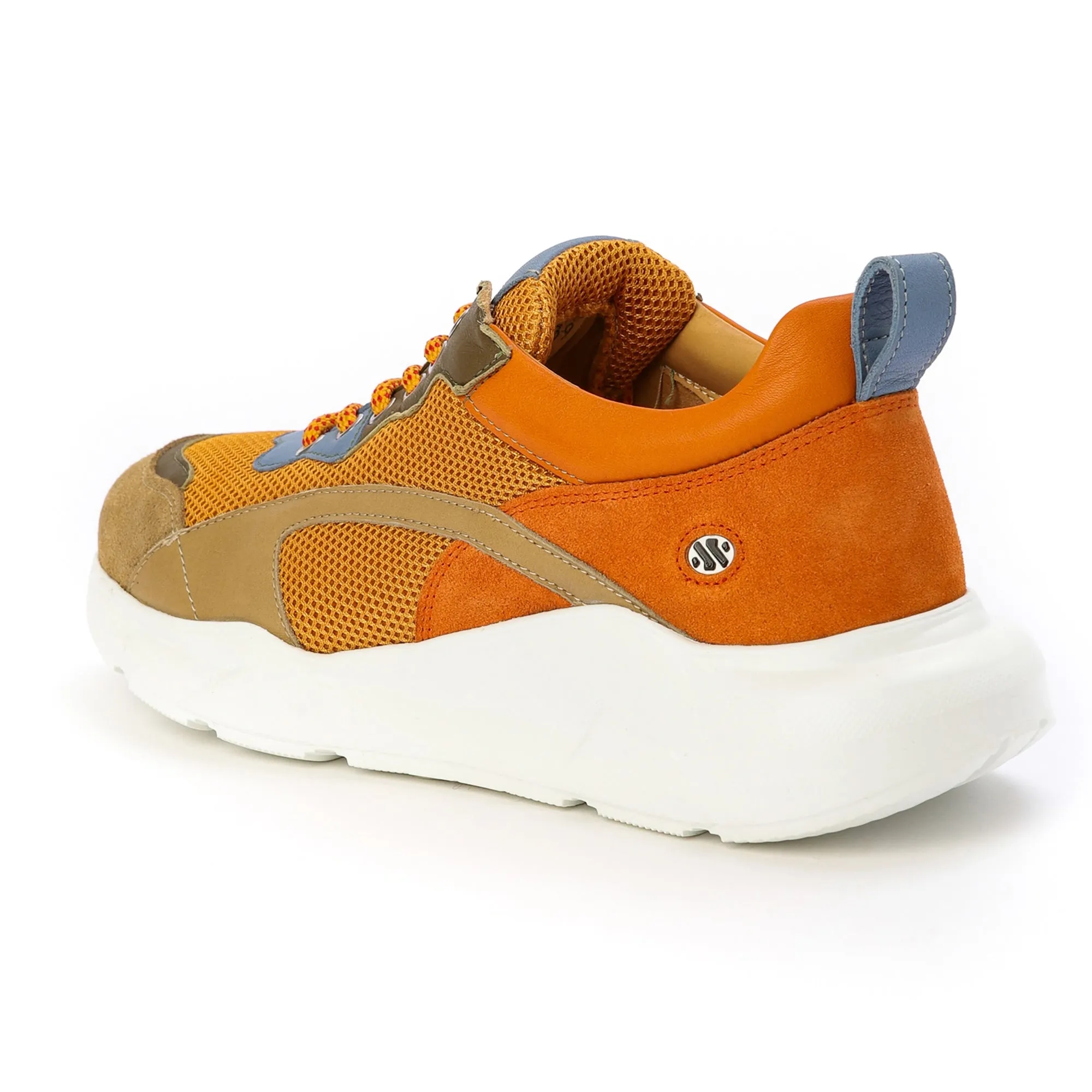 IZZI platform sneaker - jupiter