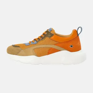 IZZI platform sneaker - jupiter