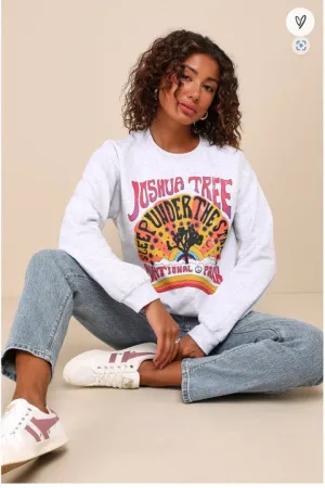 Joshua Tree Pullover