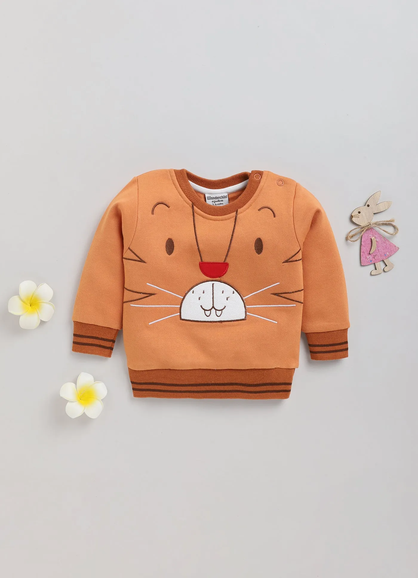 Kids Sweatshirt - Cat