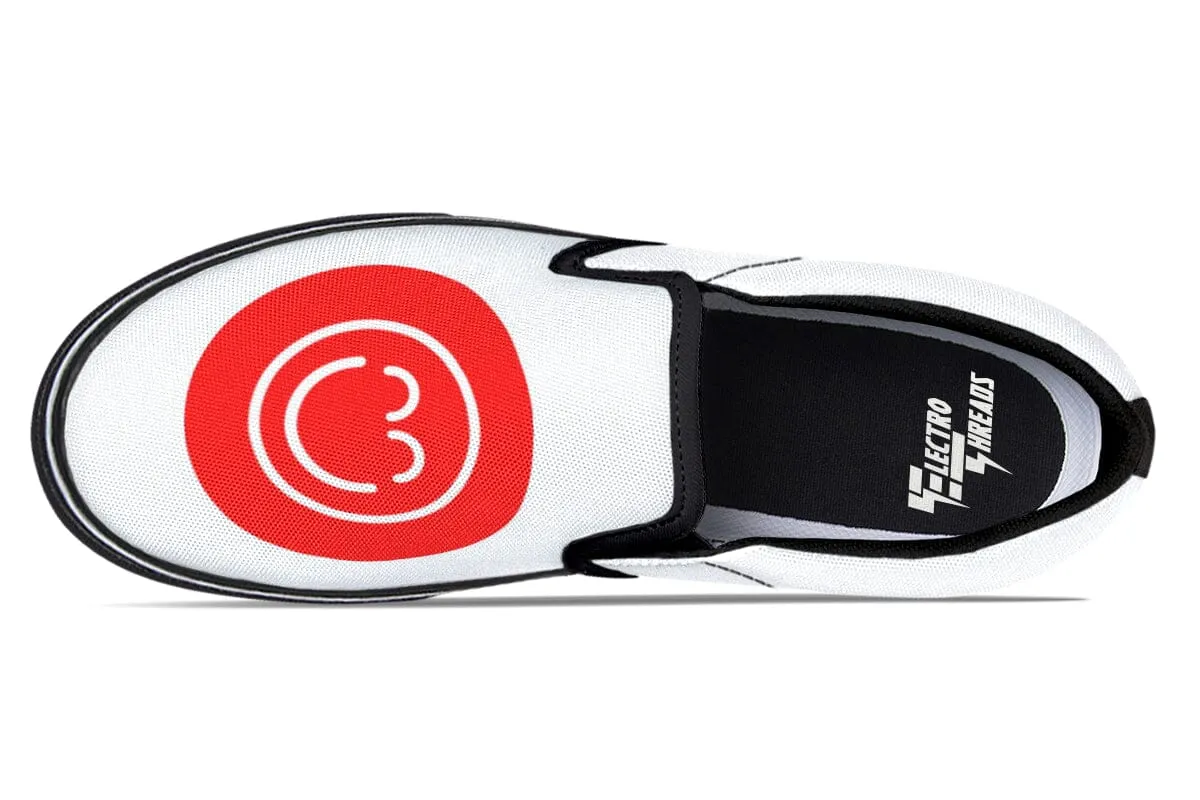 Kindness Slip on Shoes