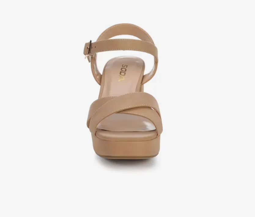 Manner Heel