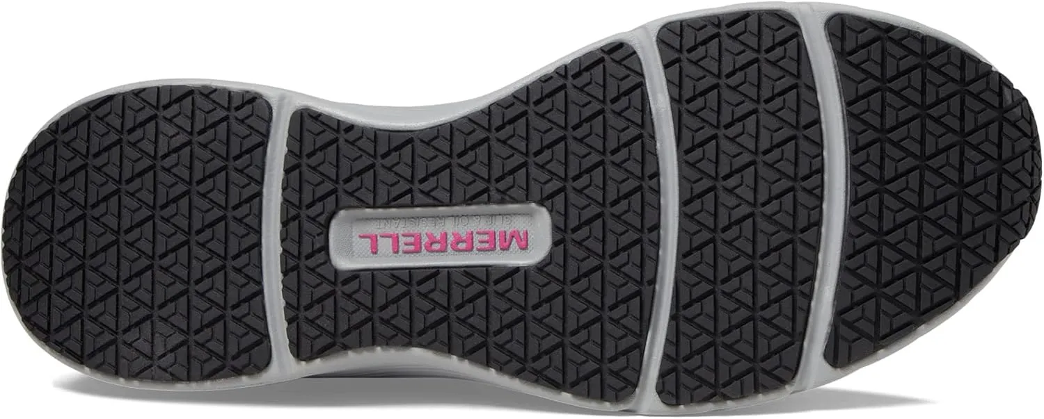 Merrell Women's Moab Flight Carbon Fiber Industrial Shoe
