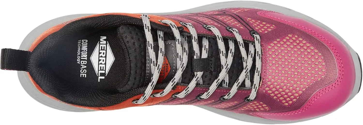 Merrell Women's Moab Flight Carbon Fiber Industrial Shoe