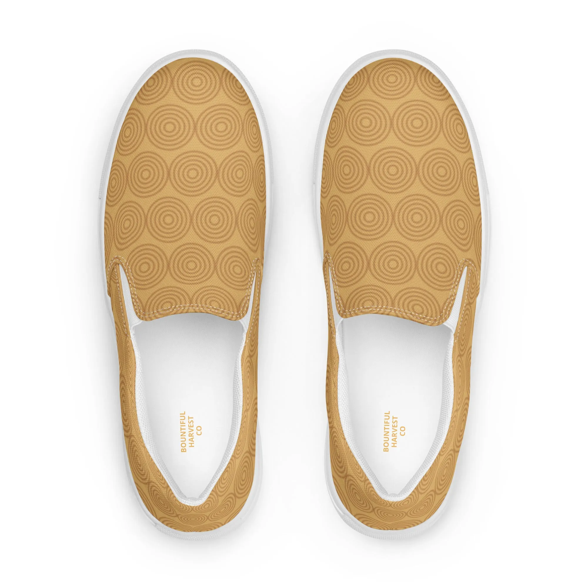 METRO Women’s slip-on canvas shoes