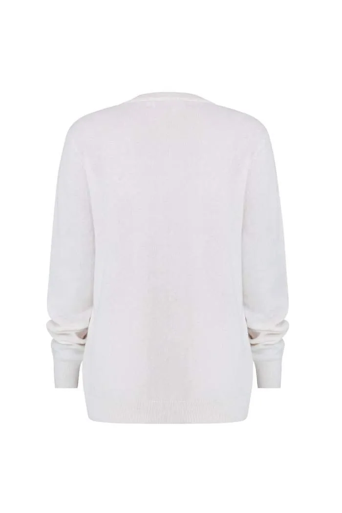 Mia Essential Cashmere Jumper