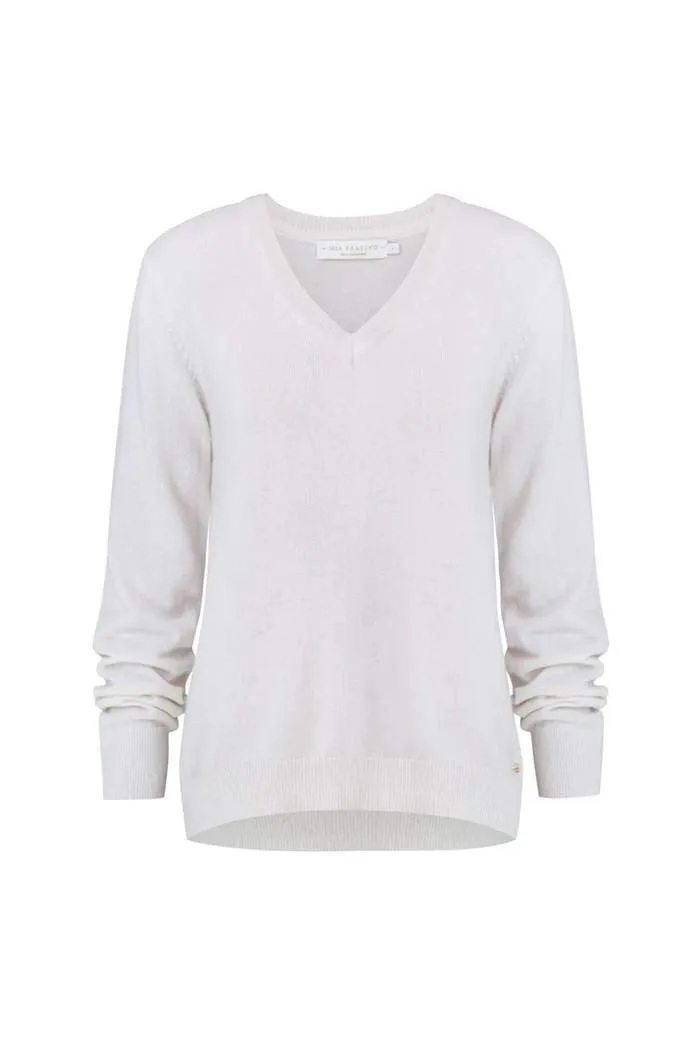 Mia Essential Cashmere Jumper