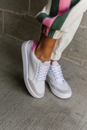 Miel Sneakers - Pink