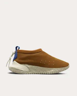 Moc Flow Ale Brown / Team Royal Slip On Sneakers