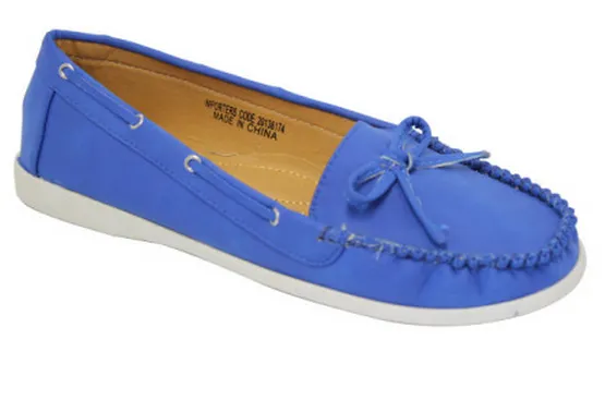 Mocassin Tassle slipon - sizes 3,4,5 only