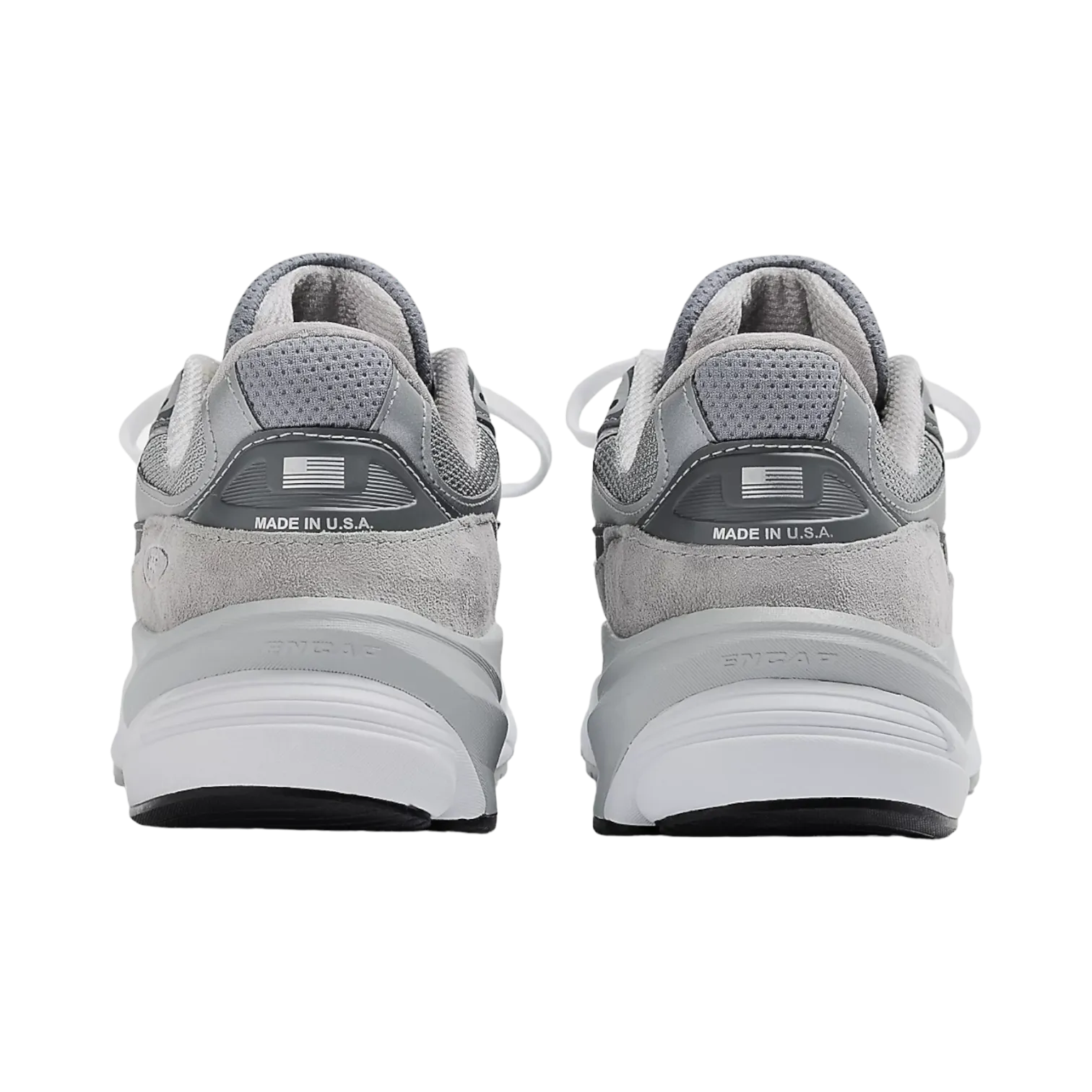 New Balance Made in USA 990V6 Grey Women W990GL6