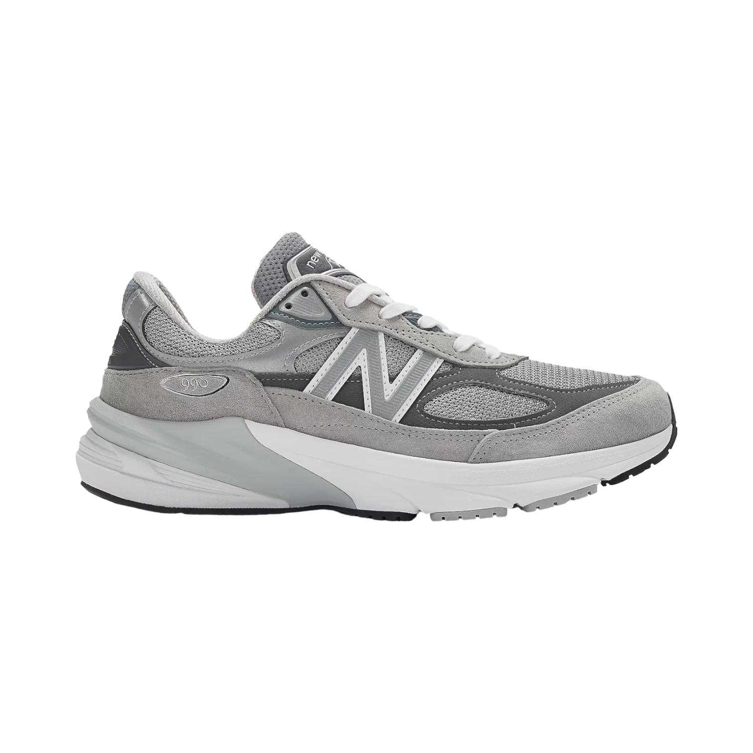 New Balance Made in USA 990V6 Grey Women W990GL6
