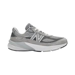 New Balance Made in USA 990V6 Grey Women W990GL6