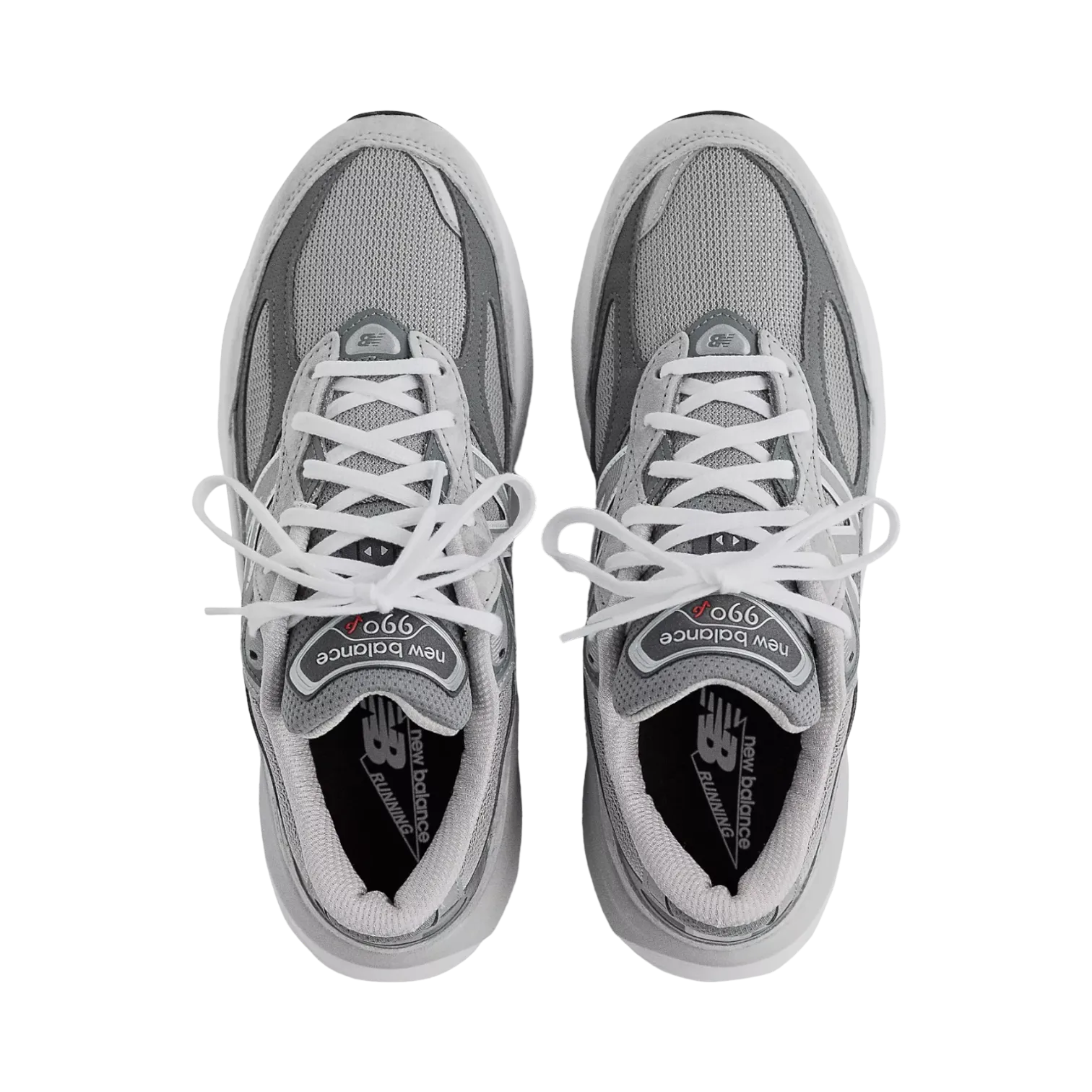 New Balance Made in USA 990V6 Grey Women W990GL6