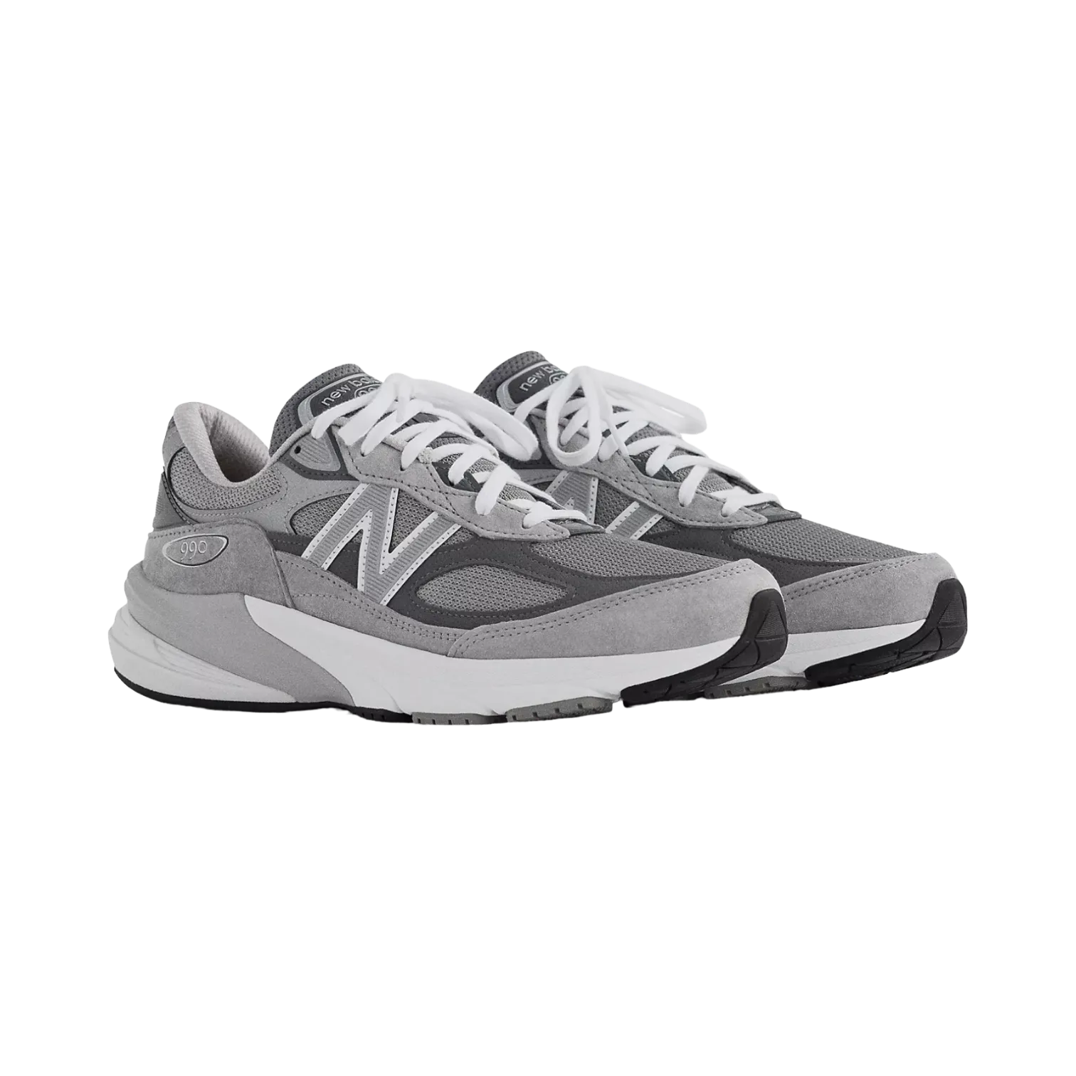 New Balance Made in USA 990V6 Grey Women W990GL6