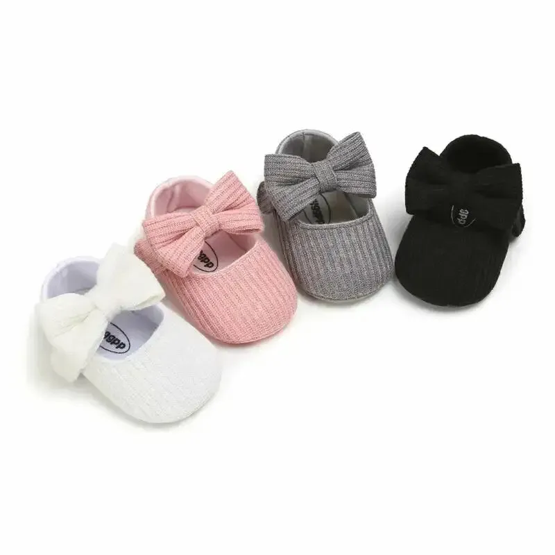 Newborn Baby Soft Shoes