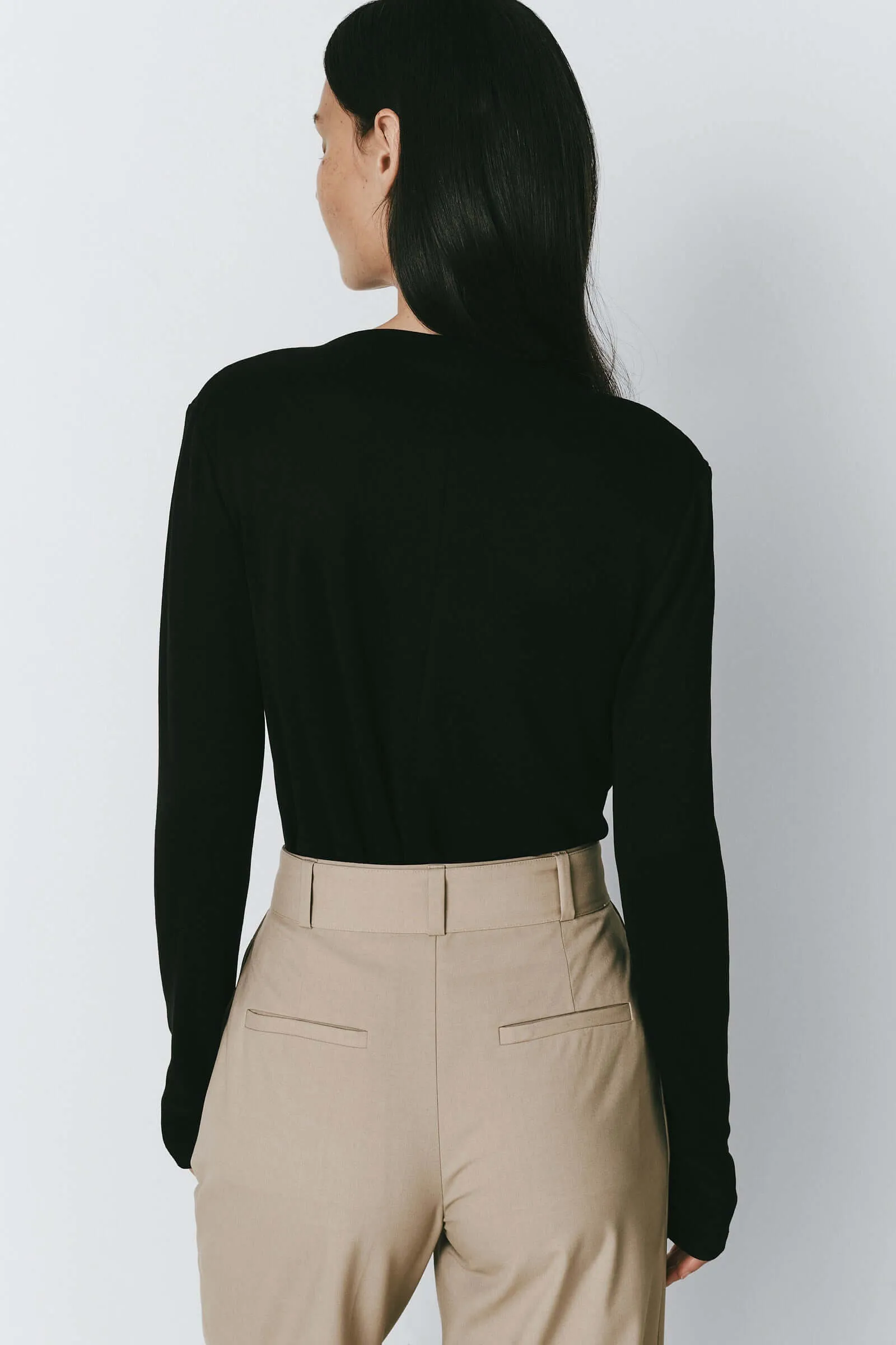 Nicole Modal Blend Top