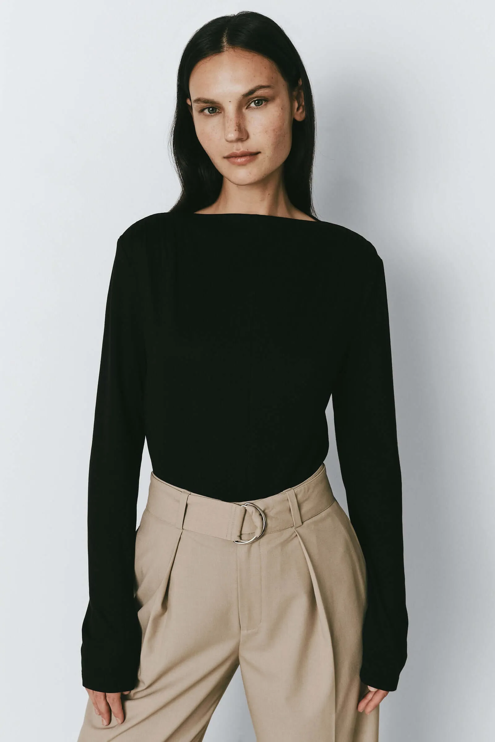 Nicole Modal Blend Top