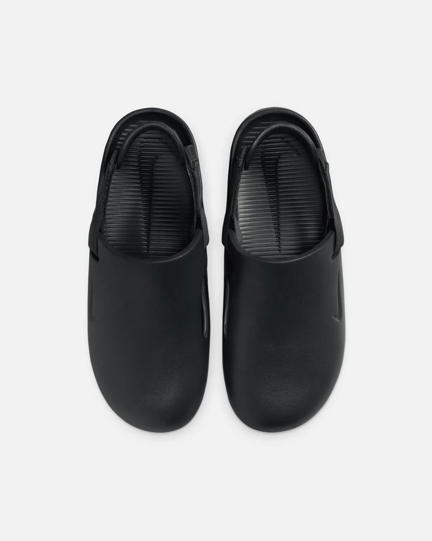 Nike Calm Mule Smoke Grey