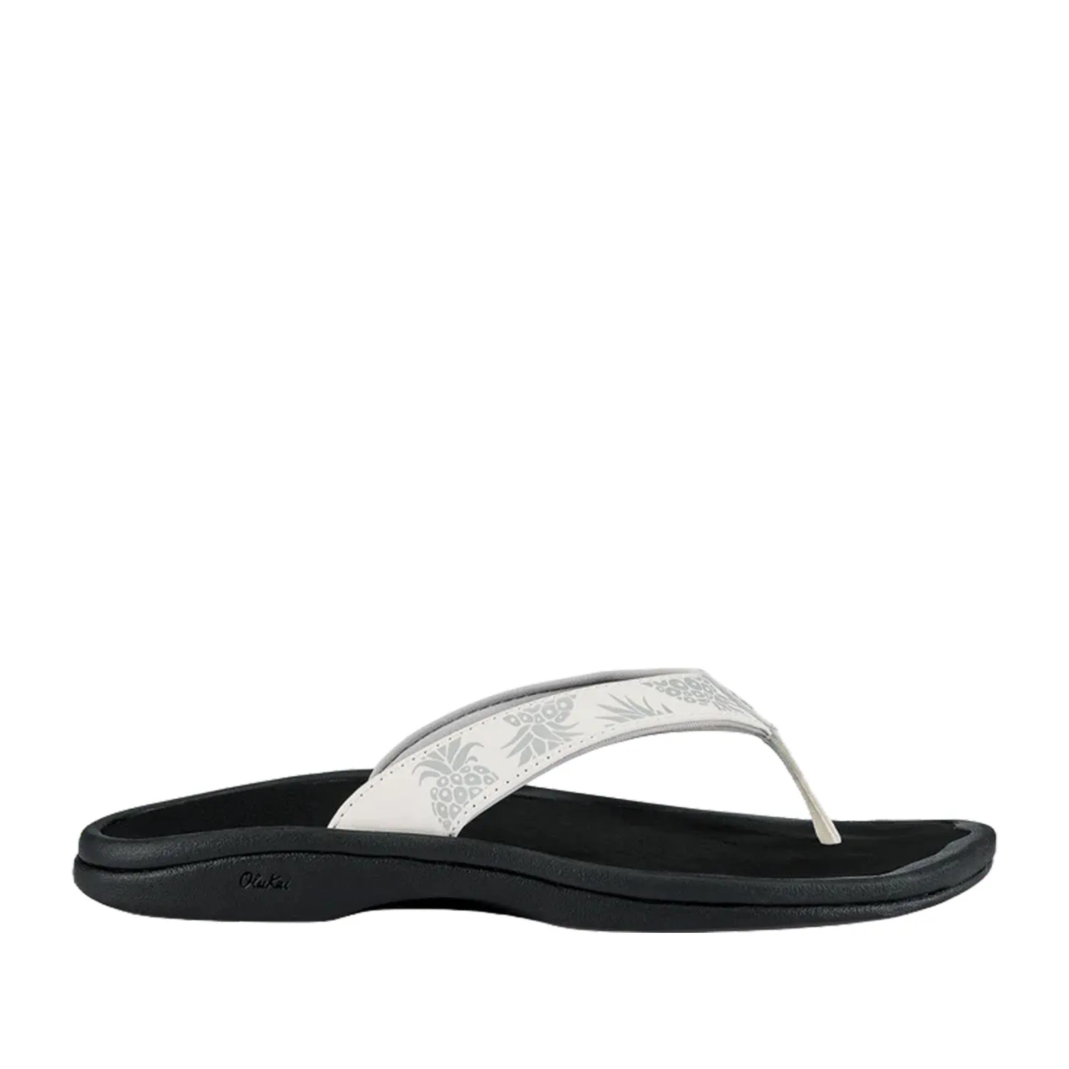 Olukai Women's Ohana in Bright White/Hua