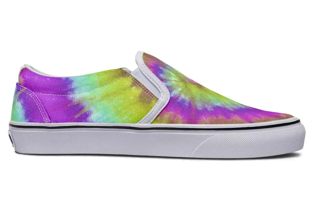Pale Purple Yellow