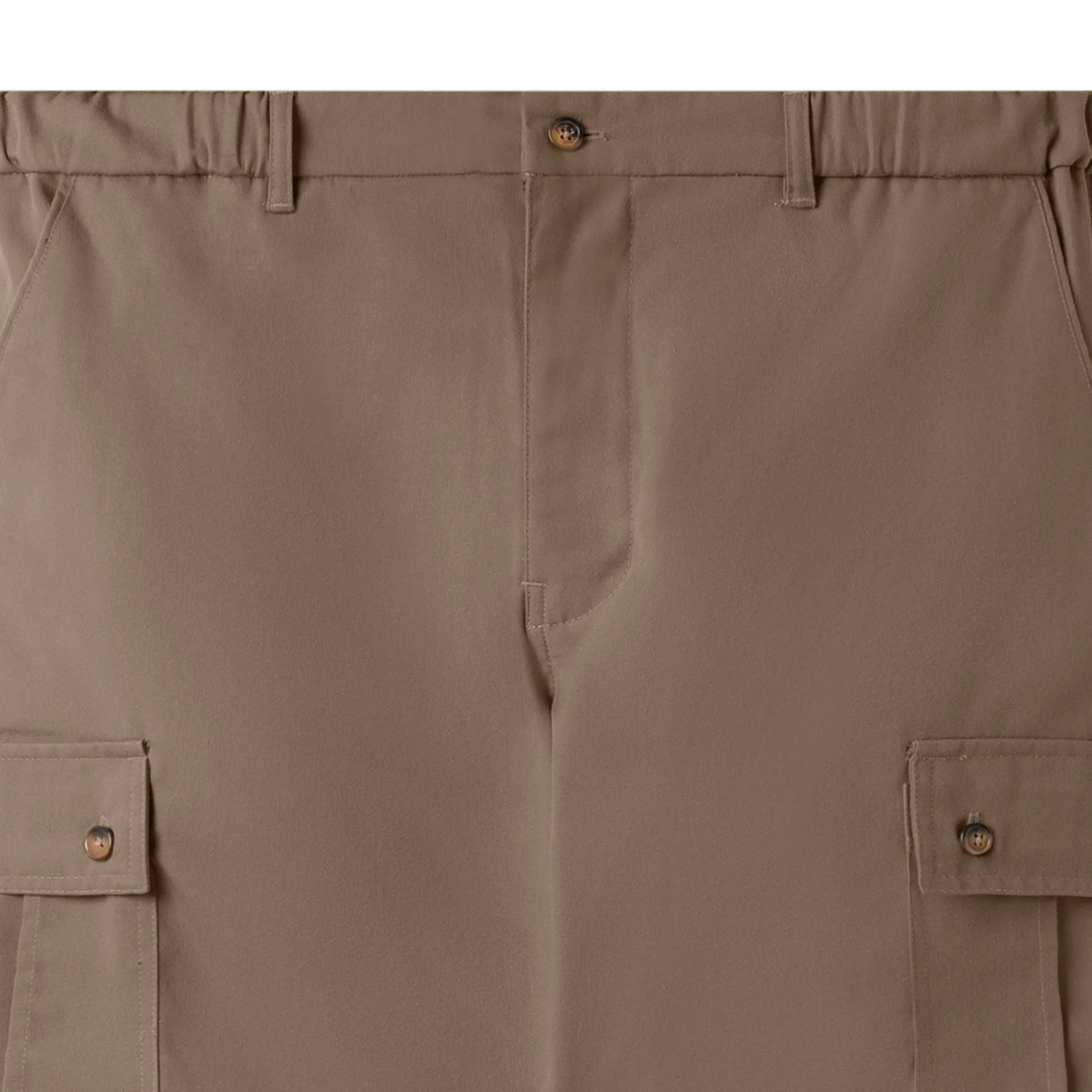 Parisian Cargo - Brown