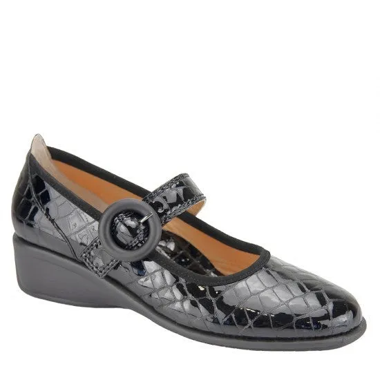 Relax E-4167-82 Brown Leather Loafer