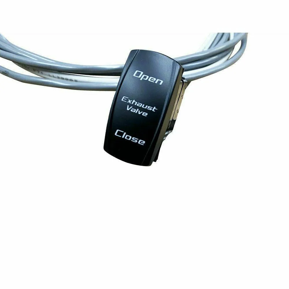 RPM Powersports Can Am Maverick X3 Titanium 3" Electronic Side Dump Exhaust