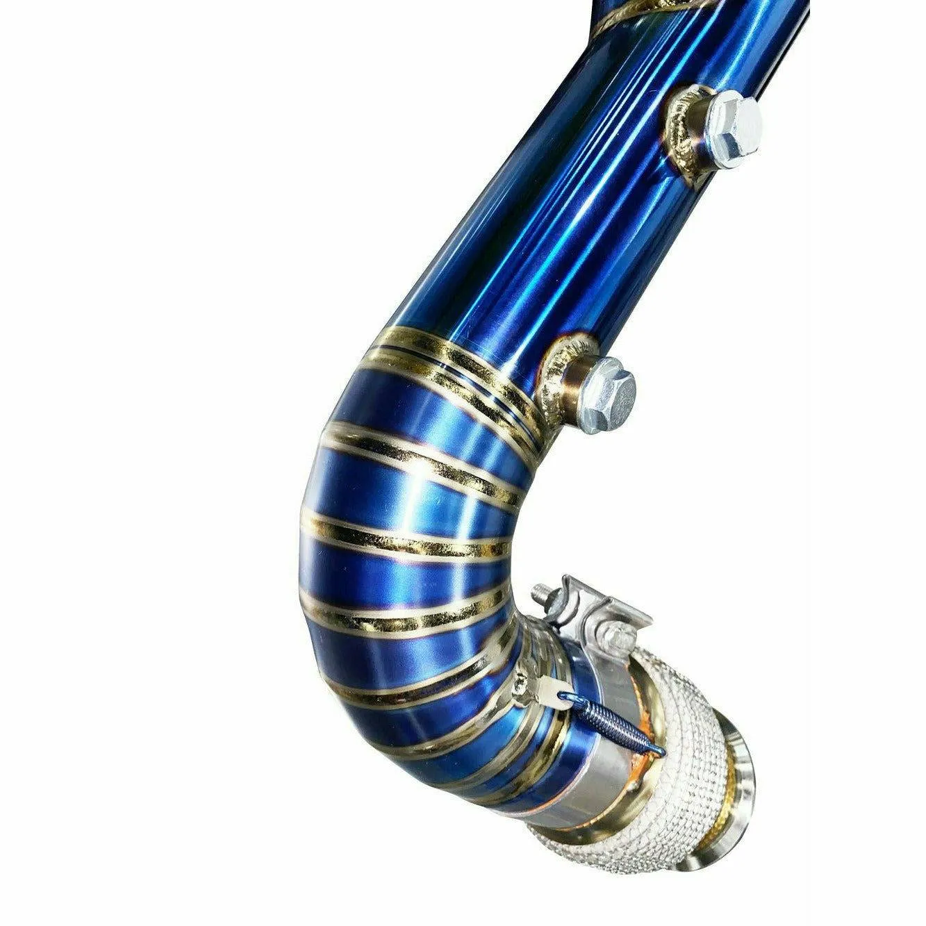 RPM Powersports Can Am Maverick X3 Titanium 3" Electronic Side Dump Exhaust