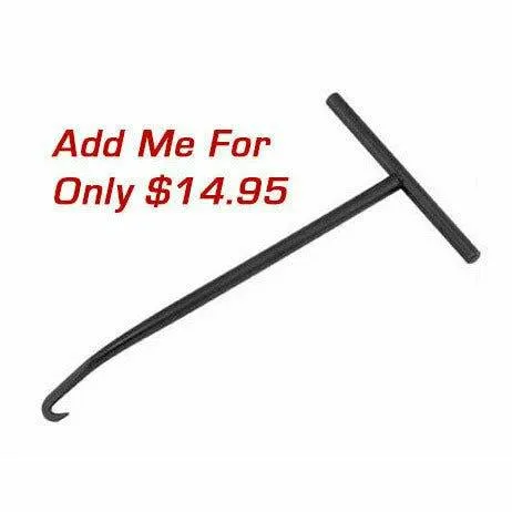 RPM Powersports Can Am Maverick X3 Titanium 3" Electronic Side Dump Exhaust