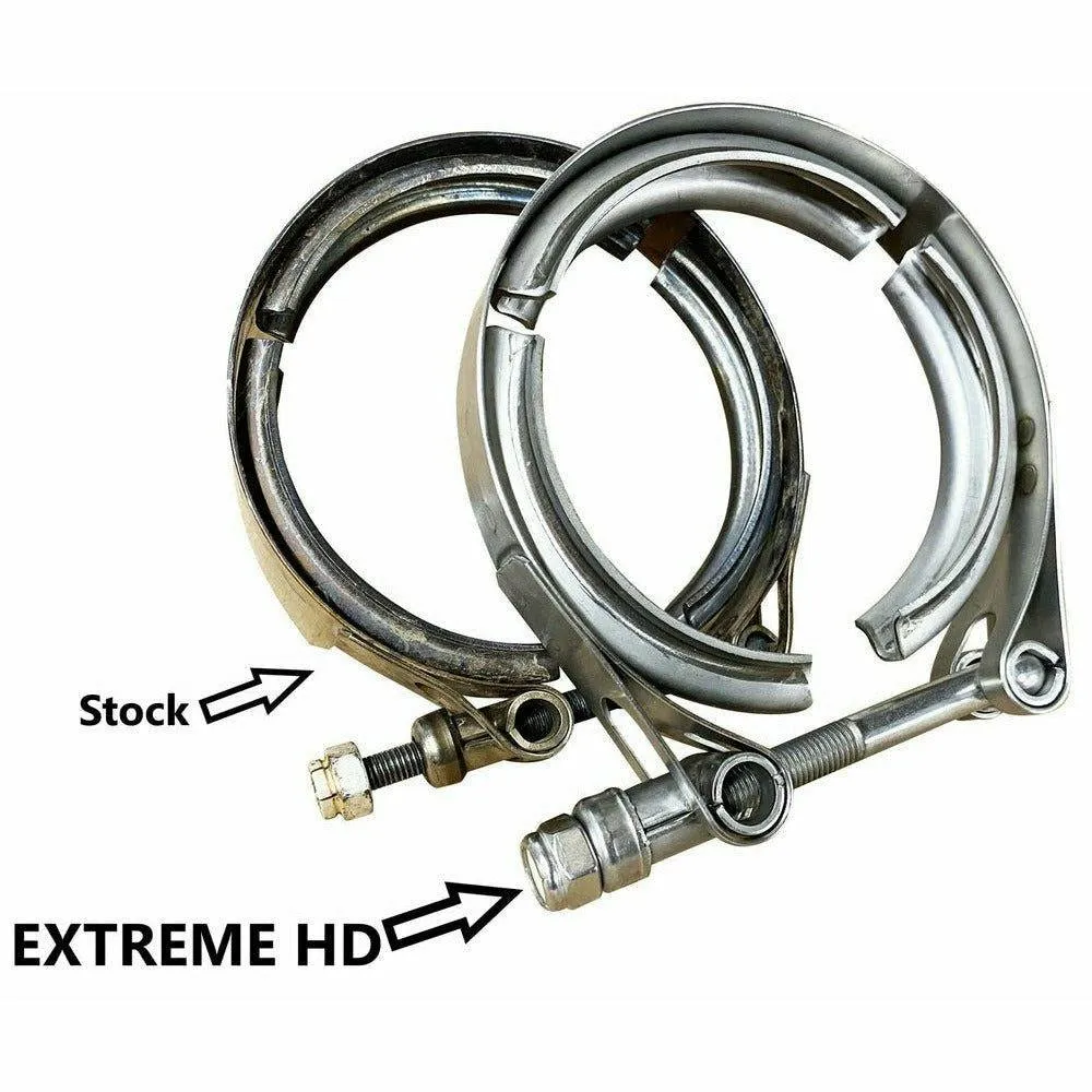 RPM Powersports Can Am Maverick X3 Titanium 3" Electronic Side Dump Exhaust