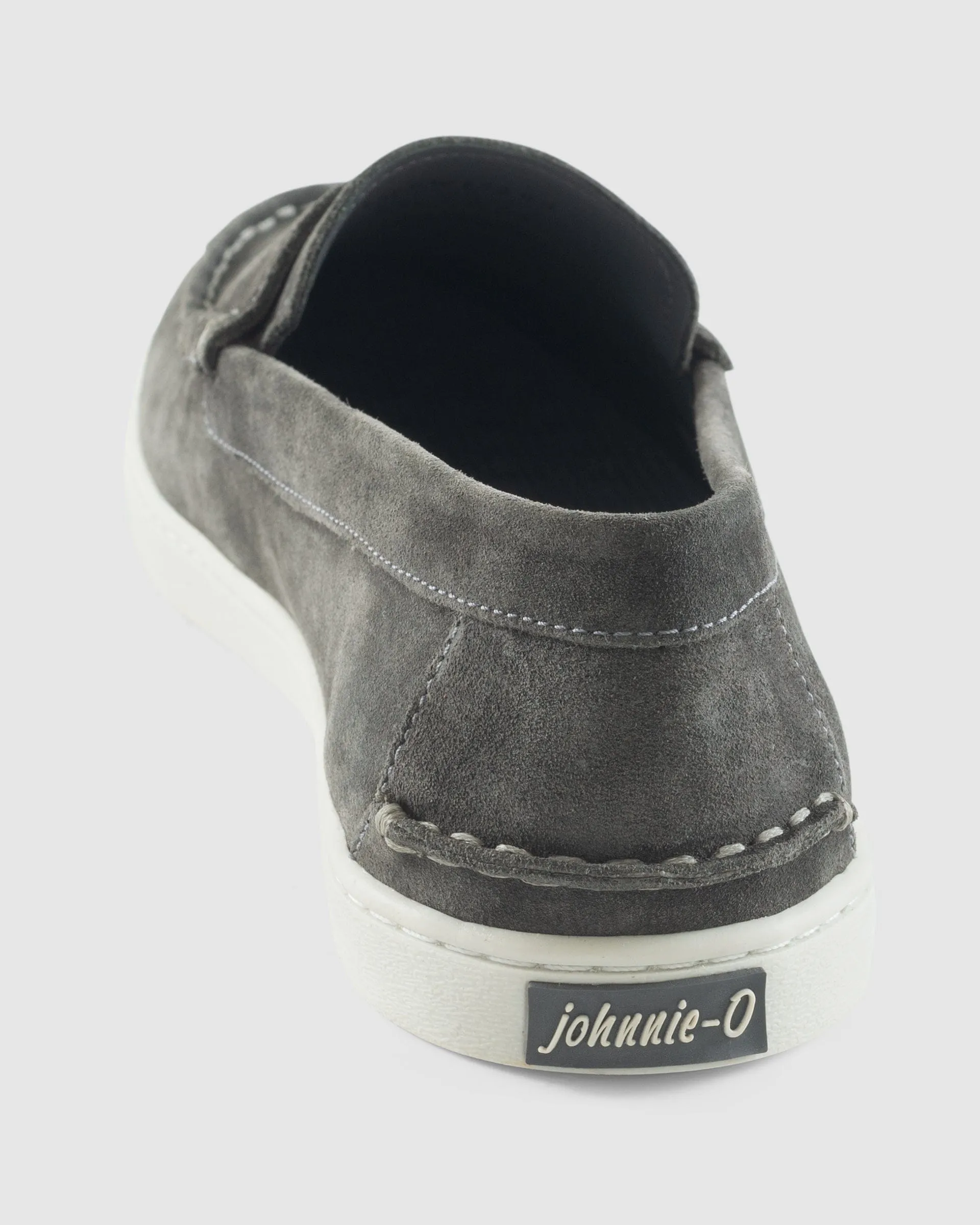 Santa Monica Suede Moccasins