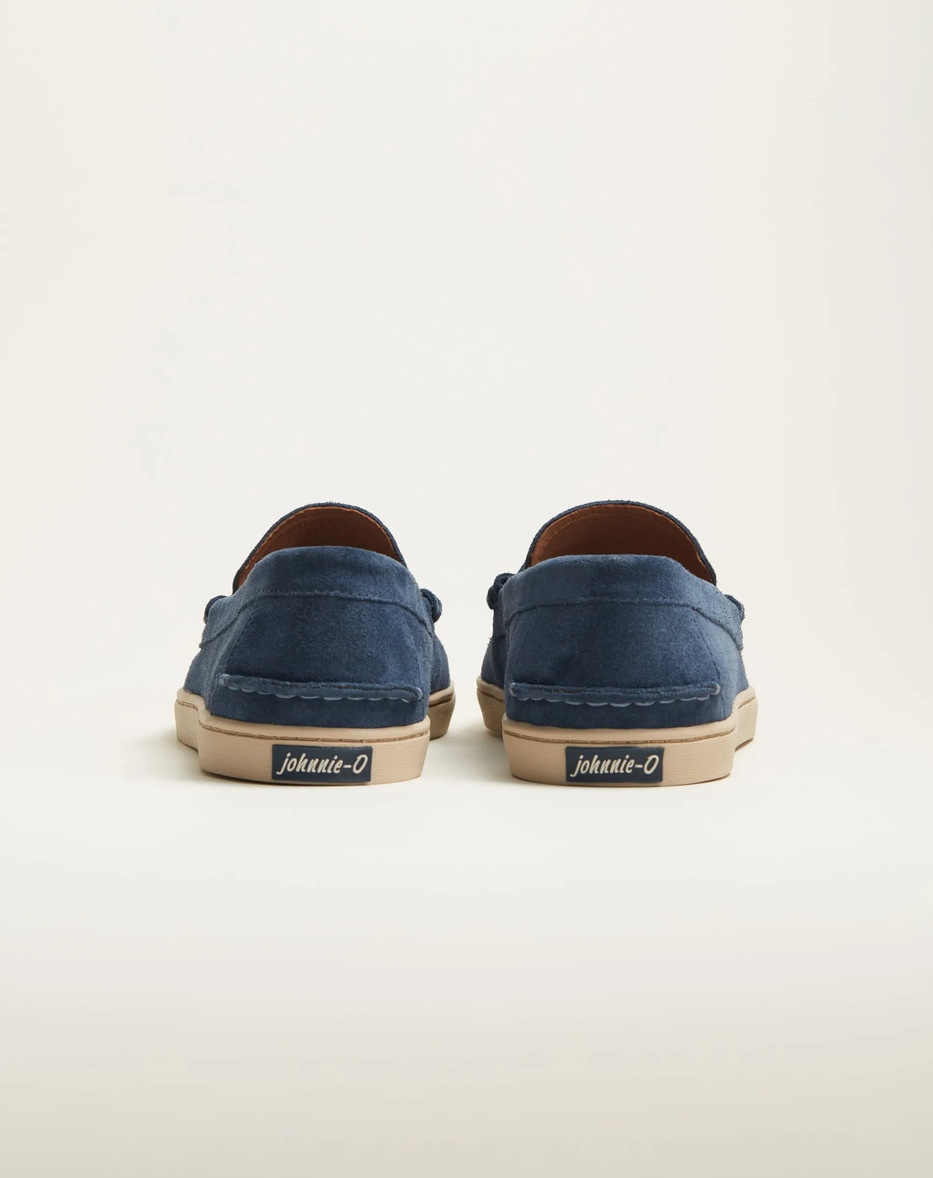 Santa Monica Suede Moccasins
