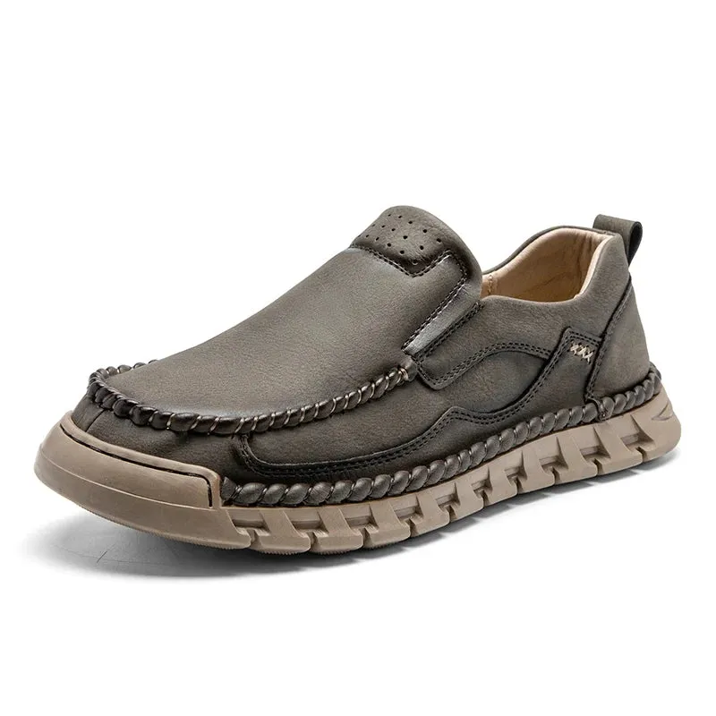 Sedona  Rugged Stitch Walking Moccasins