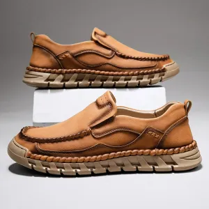 Sedona  Rugged Stitch Walking Moccasins