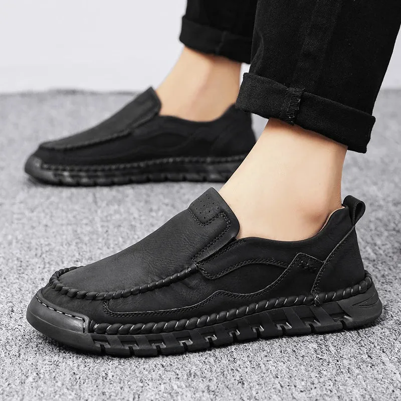Sedona  Rugged Stitch Walking Moccasins