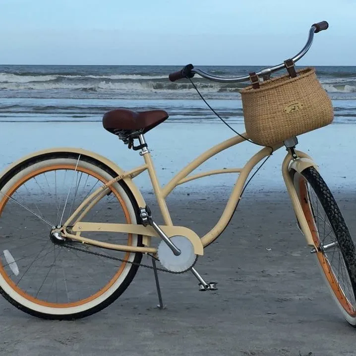 sixthreezero Dreamcycle Single Speed Women's Beach Cruiser Bike