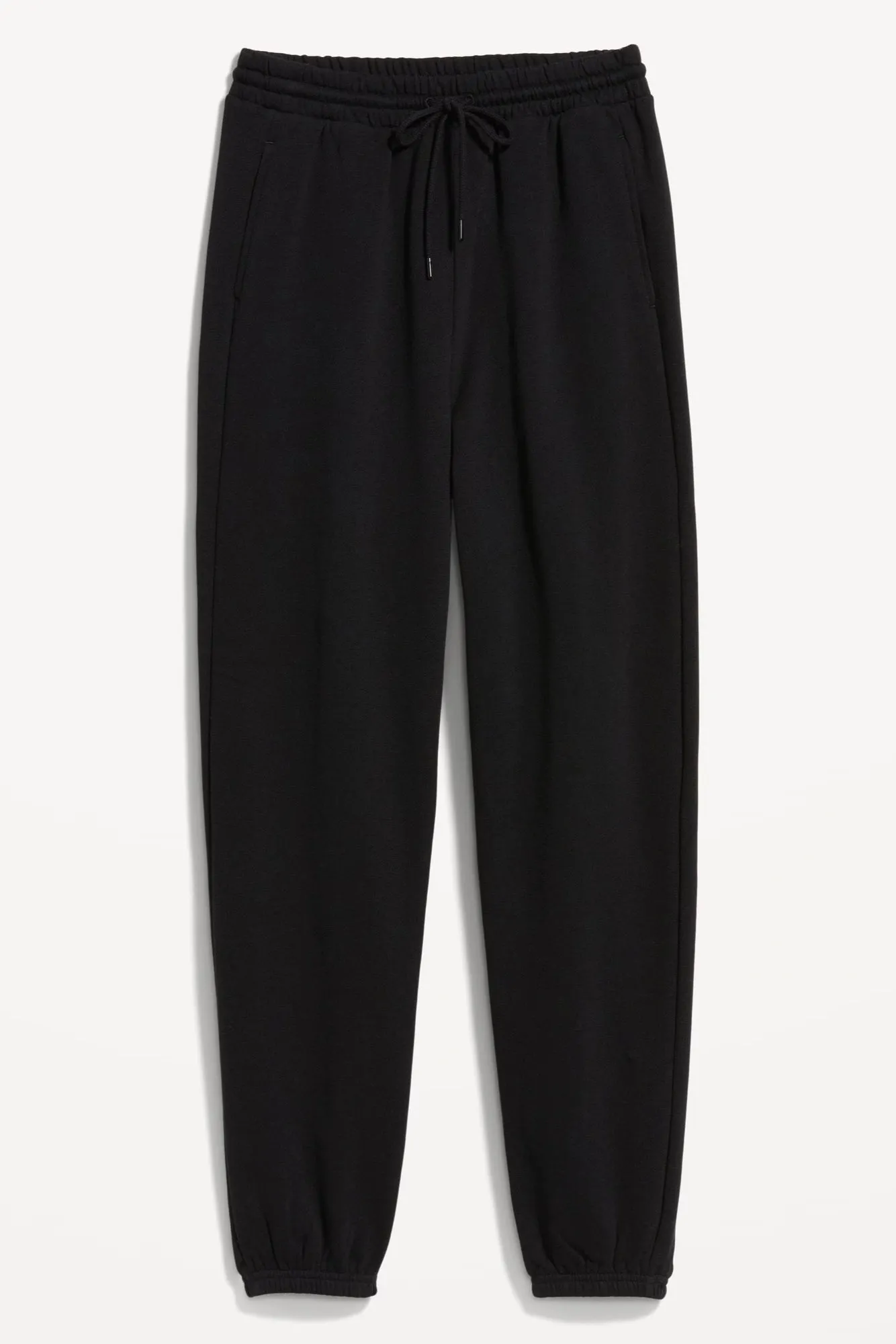 Solids: Blacc Jogger