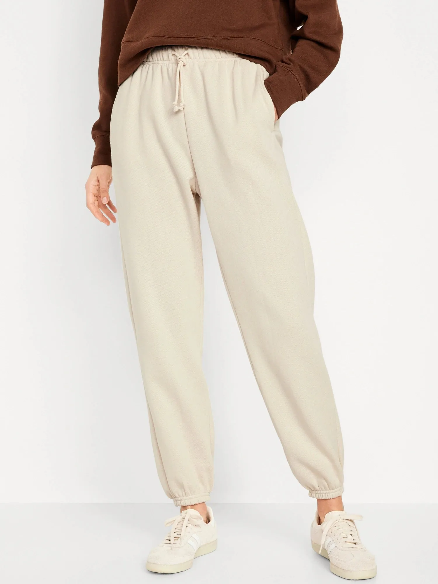 Solids: Blacc Jogger