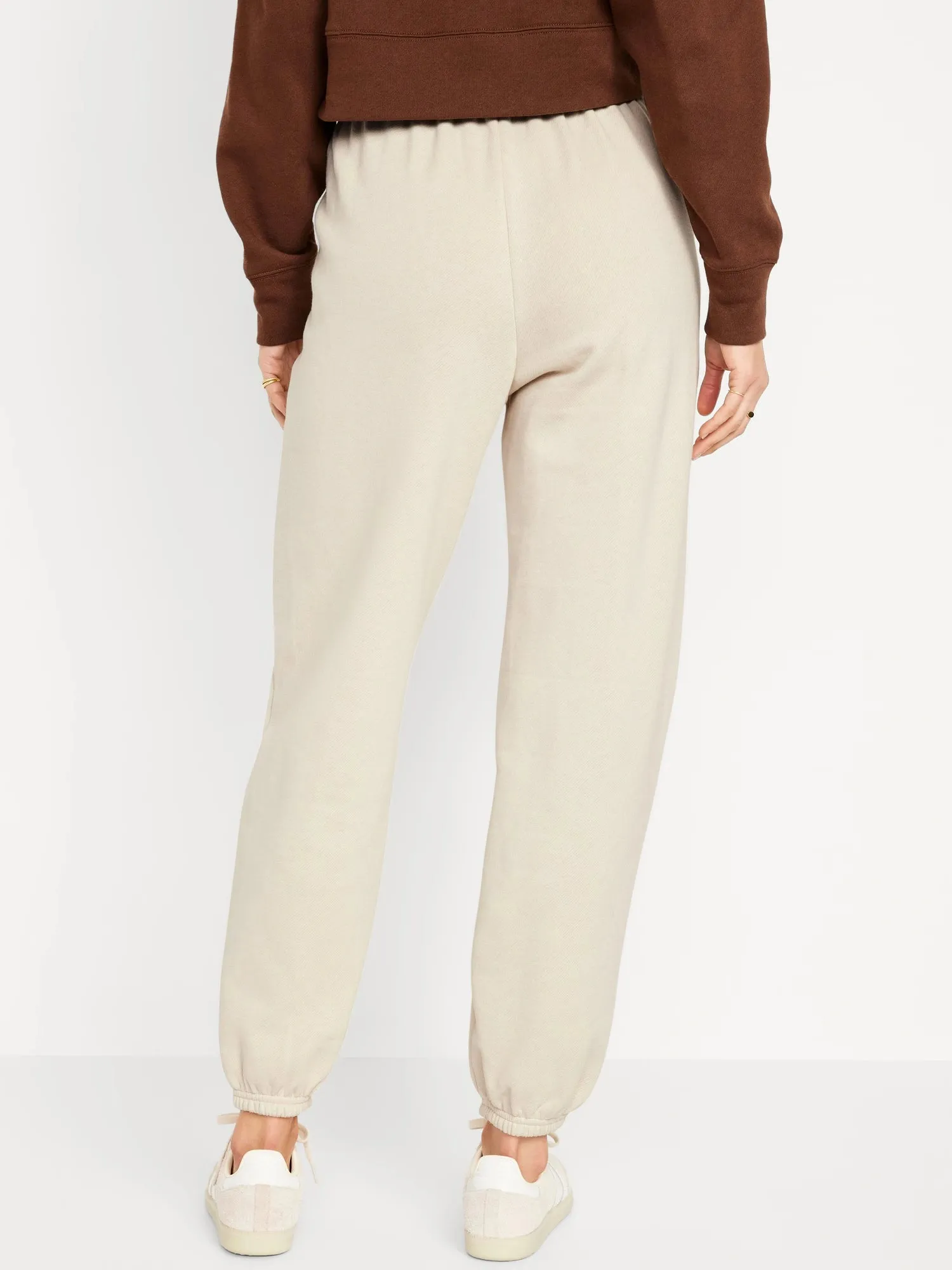 Solids: Blacc Jogger