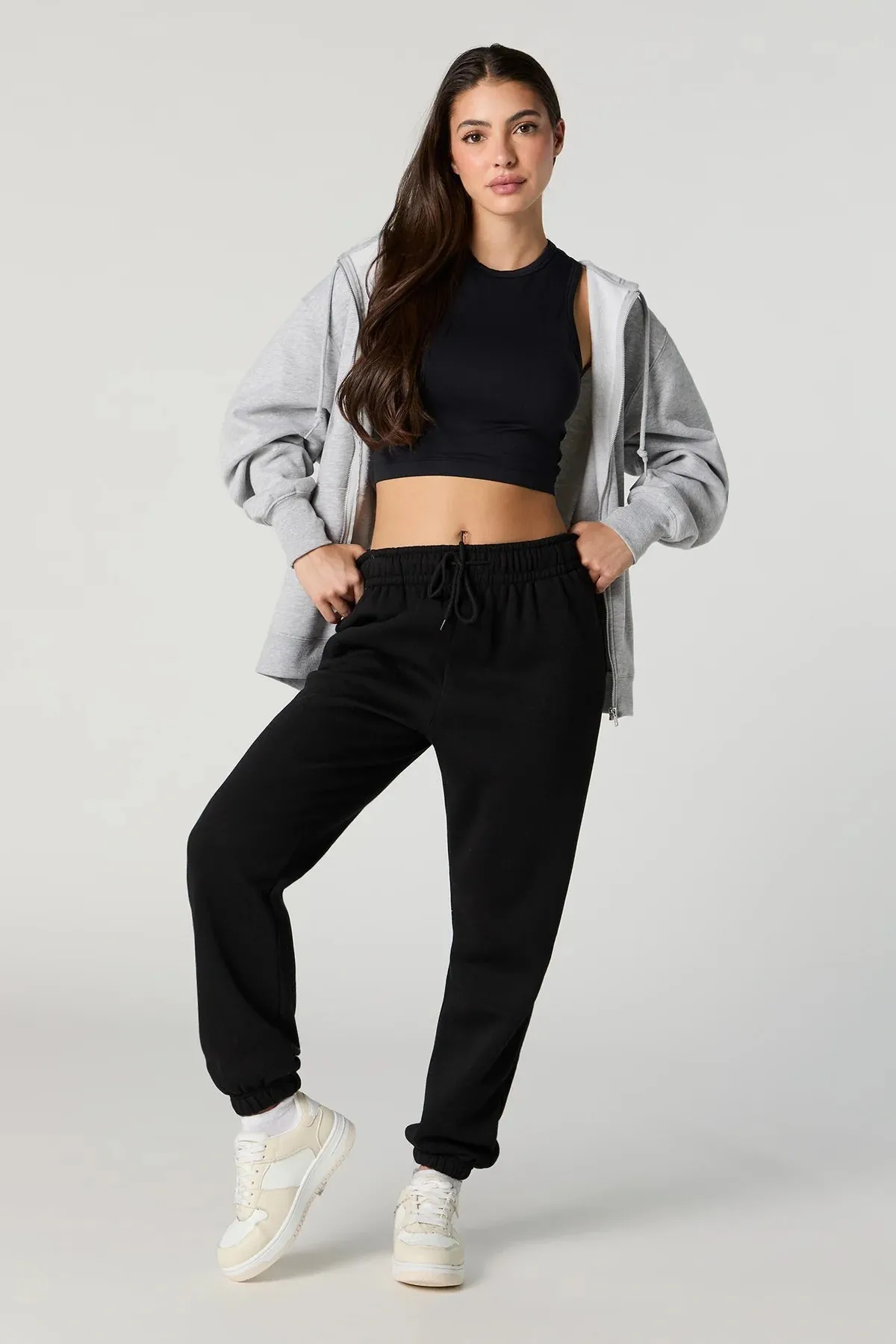 Solids: Blacc Jogger