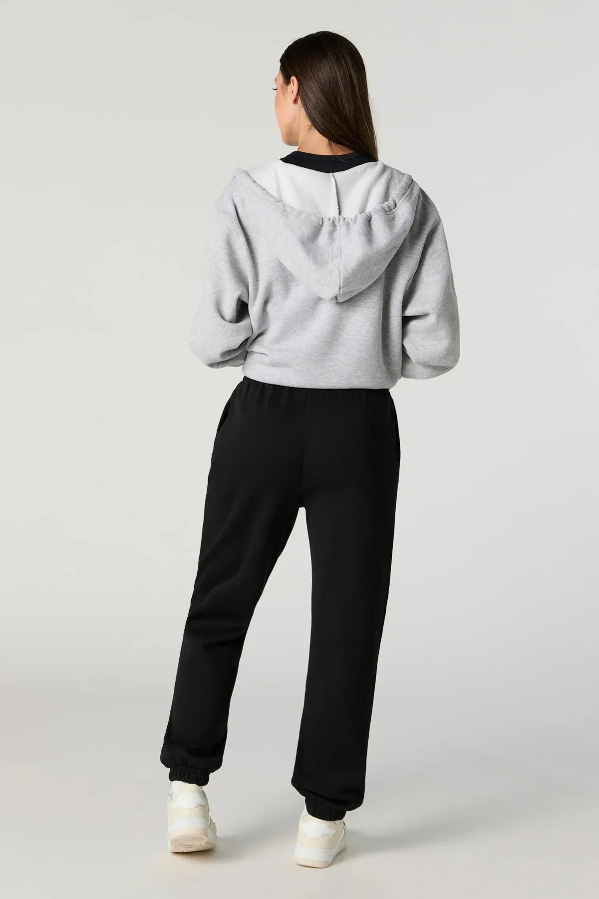 Solids: Blacc Jogger