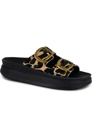 SS25 Fantasy Sandals Zefi Animal Skin