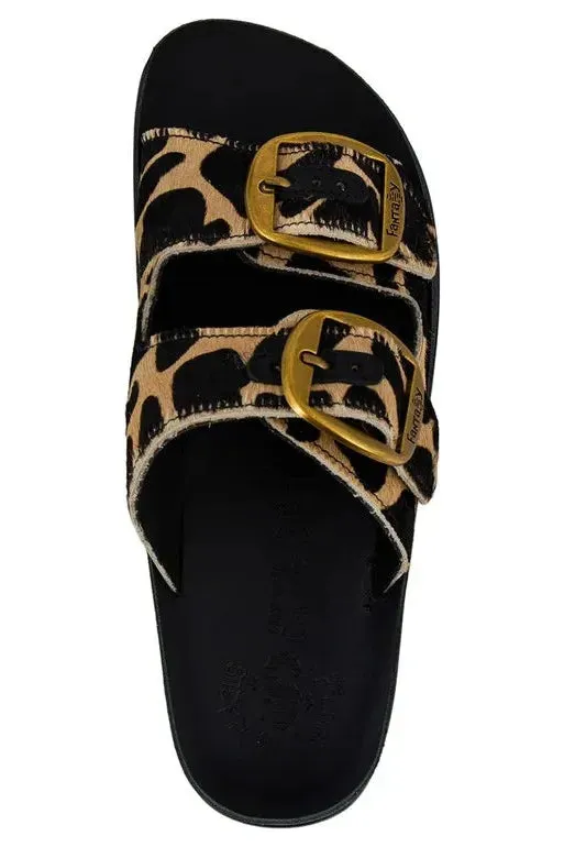 SS25 Fantasy Sandals Zefi Animal Skin