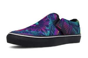 Star Convergence Slip on Shoes