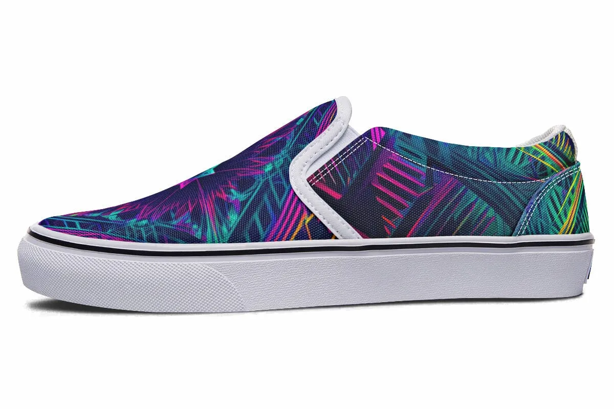 Star Convergence Slip on Shoes