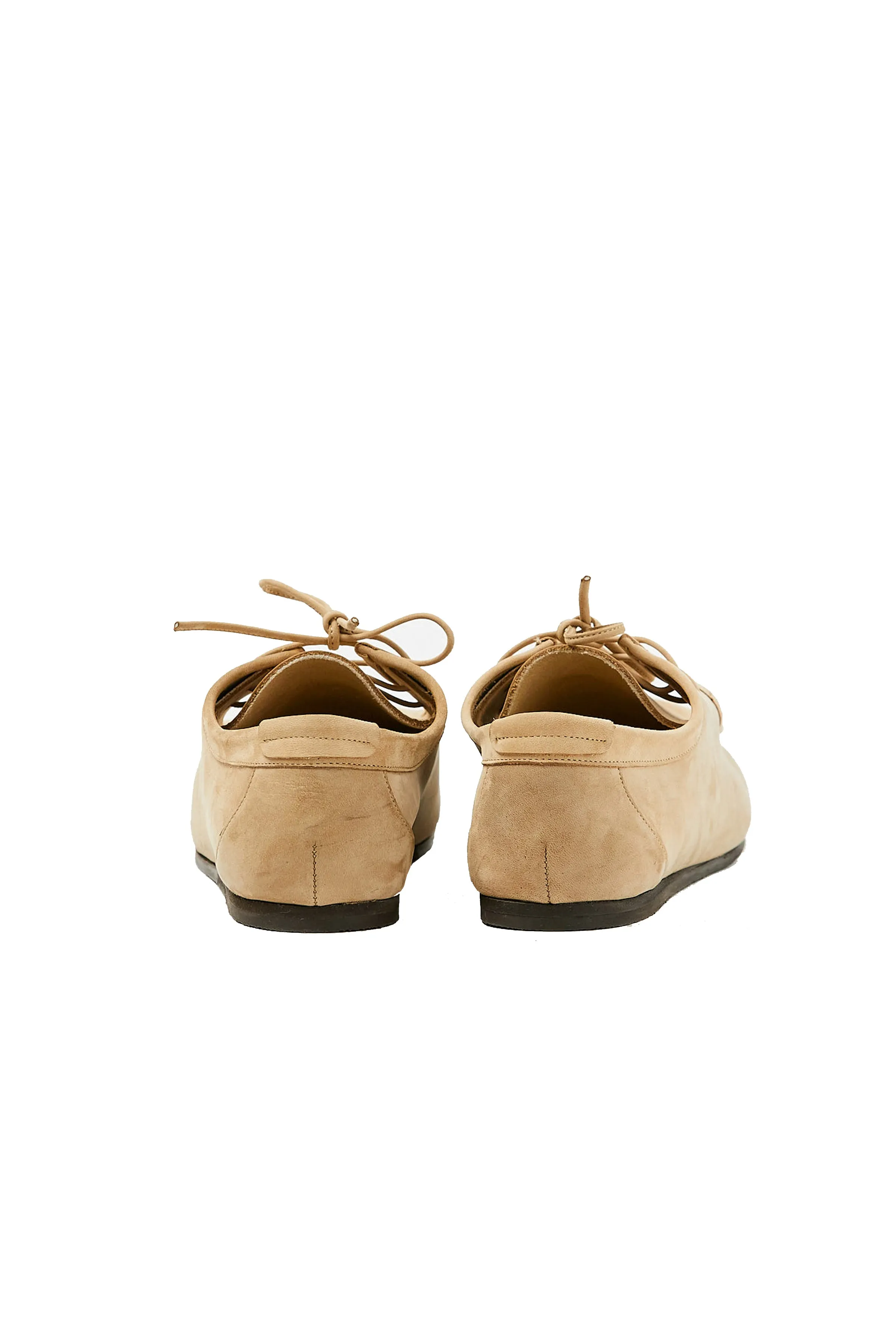 Suede Chukka