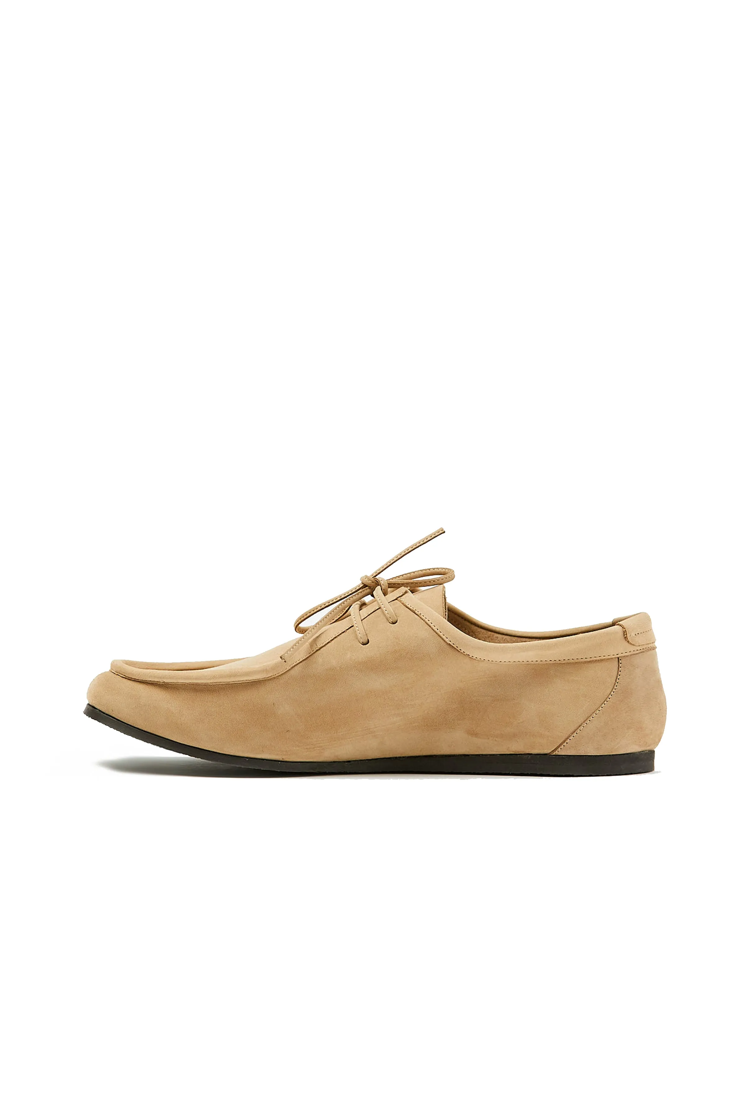 Suede Chukka