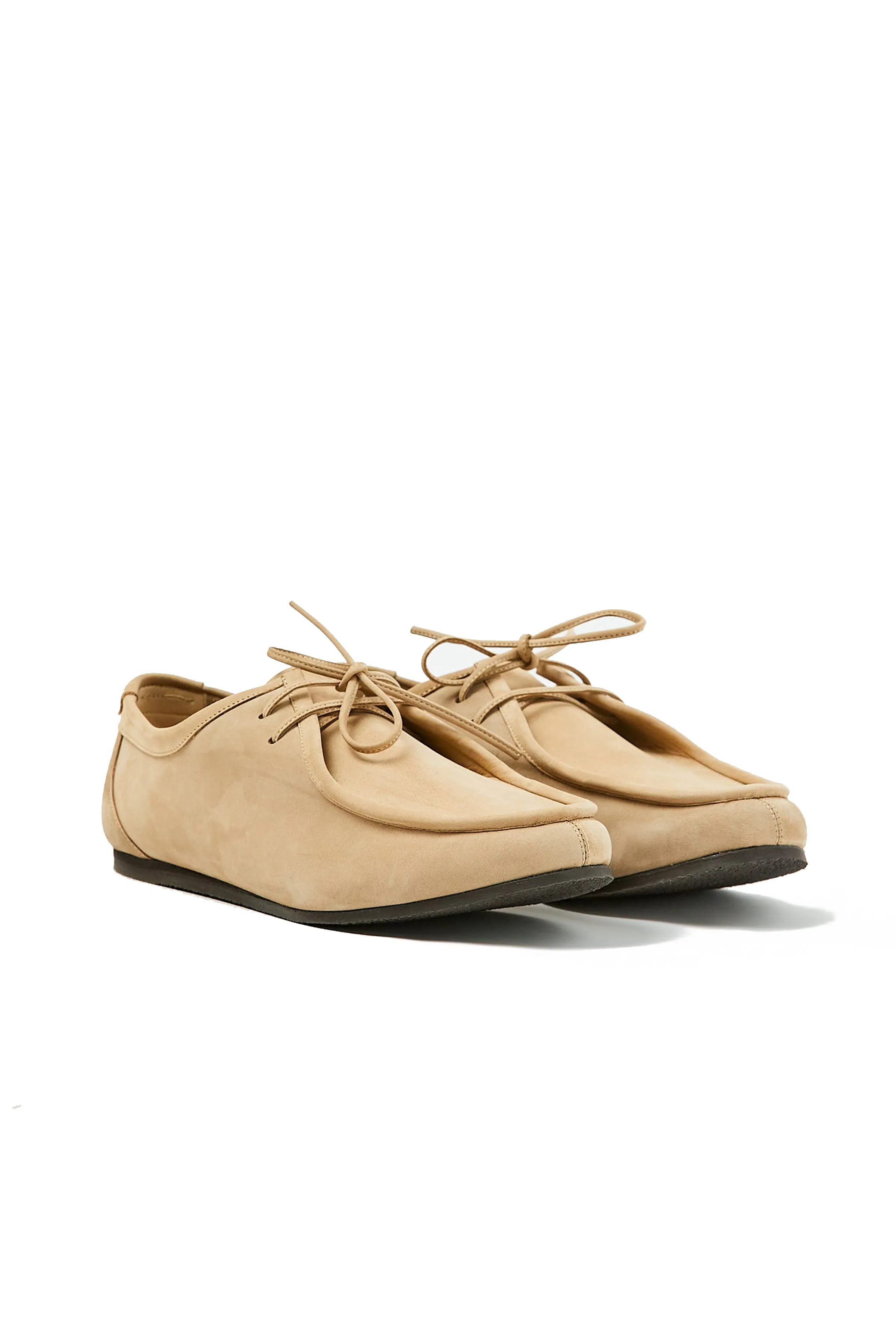 Suede Chukka
